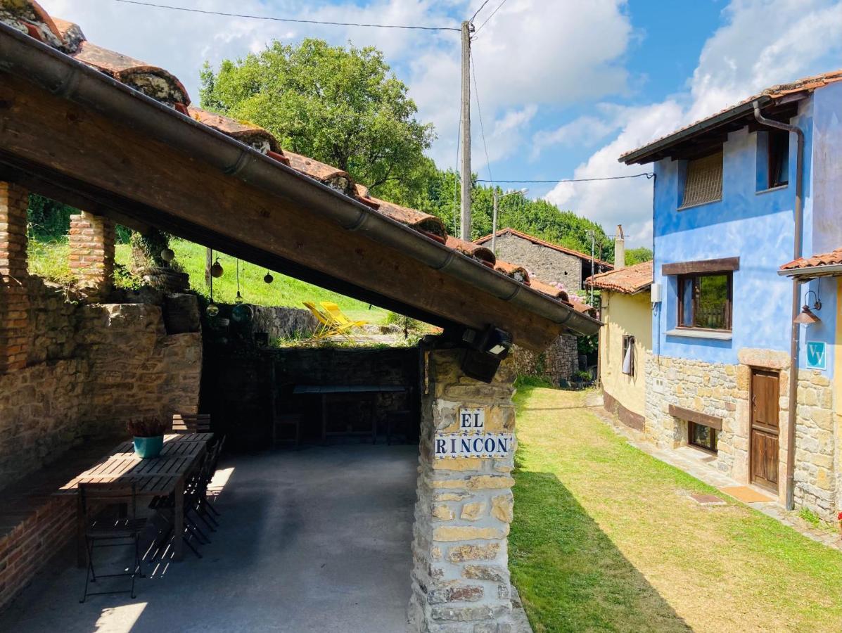 Vakantiehuis Casa Azul Rodiles Selorio