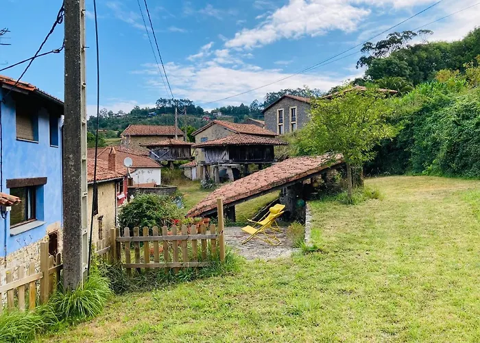 Casa Azul Rodiles